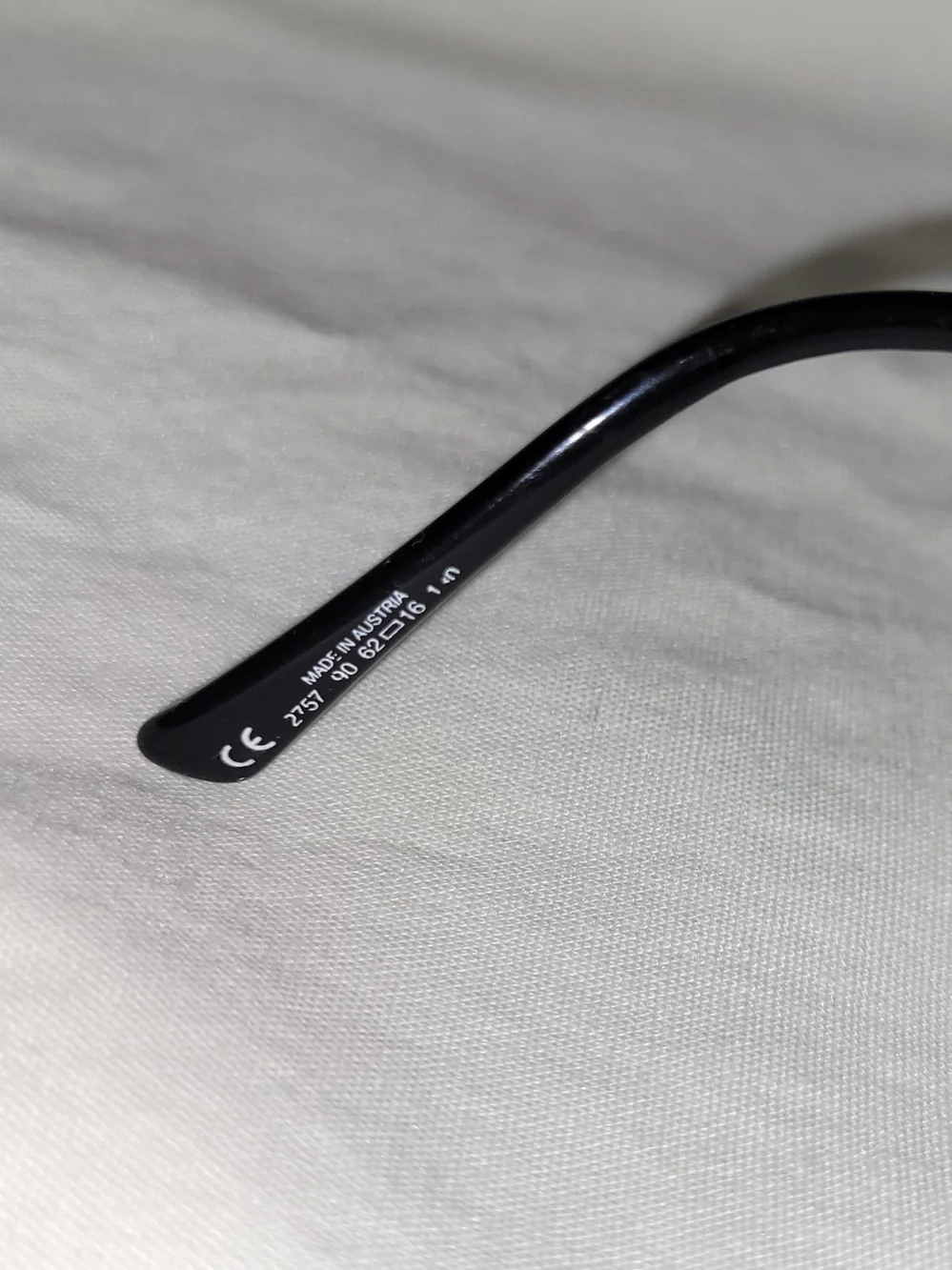 Vintage Christian Dior Sunglasses 80's Austria Authentic